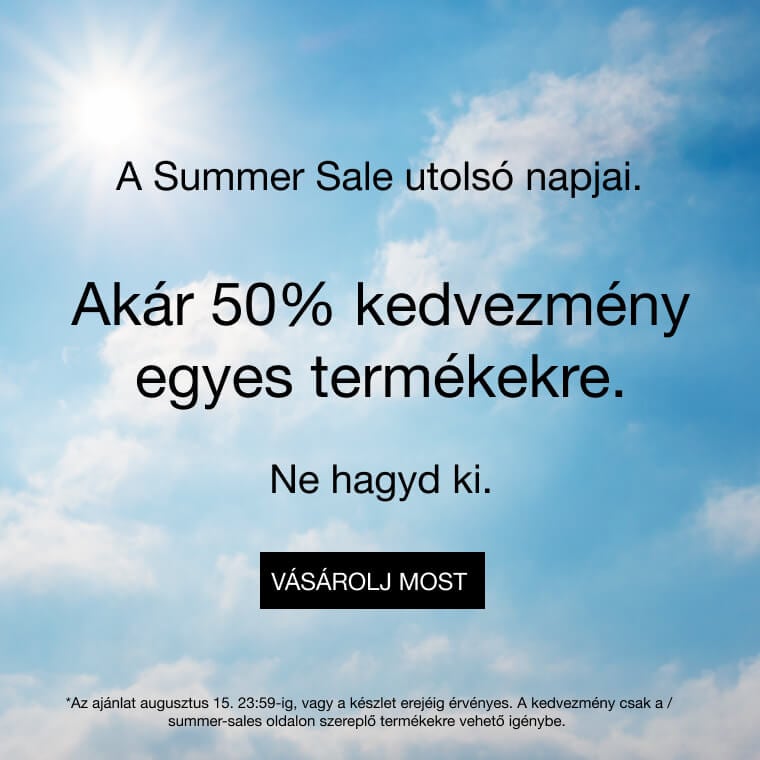 Summer Sale